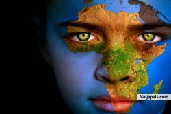 African Man (africe)