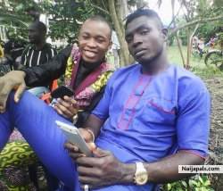 i'm one of Naijapals's most talked-about ICONS!