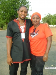 Alhaji sT.003 and Habiba