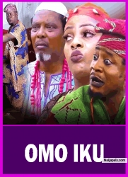 OMO IKU - A Nigerian Yoruba Movie Starring Digboluja |