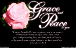 Grace n Peace