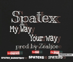 MY WAY YOUR WAY by SPATEX