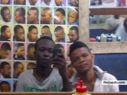 was about to do my hair