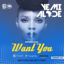 Want You by Yemi Alade 
