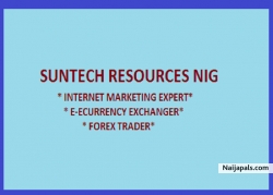 Suntech Resources Nig (suntech2016)