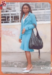Beni on Suit
