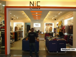 Nic store. Sunway pyramid