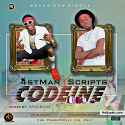 Codine(mixed by wissbeatz) by 4stman_x_Script