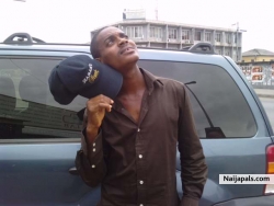 what do u think this guy is doing ??