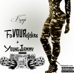 Favourejekxs + Youngjammy-Konji-Mixed by EjekwuFilmz by Favourejekxs + Youngjammy-Konji-Mixed by EjekwuFilmz