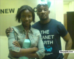 with ma colleque