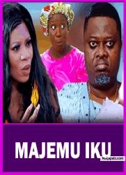 MAJEMU IKU - A Nigerian Yoruba Movie Starring Muyiwa Ademola | Wunmi Toriola | Damilola Oni