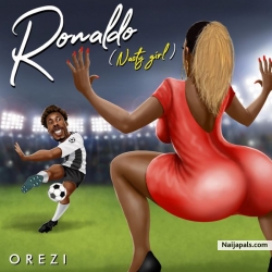Ronaldo by Orezi