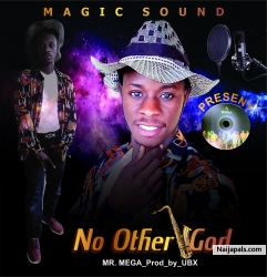 No Other God_prod by U.B.X by Mr Mega