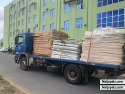 Leave the premises of Caritas. Nigeria