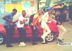 me and my niggas