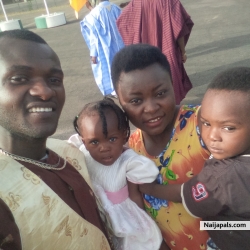 God has done it by Divine Baby