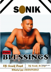 BLESSINGS by SONIK