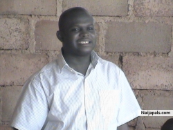 Solomon Oyalana