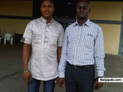 me & my friend