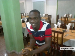 Just me...