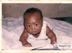my sister's baby