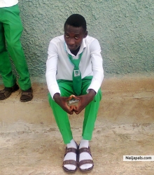 Agan Ternenge Cyprian (Cyprince)