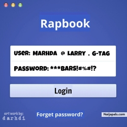 LOGIN feat. Larry x G-tag by Marhda