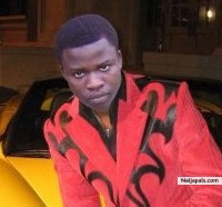 Hammed Adewale Shabi (shamrockshabon)
