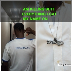 Too De Bigger