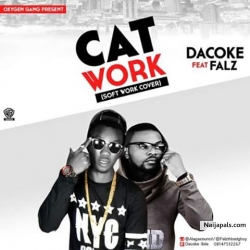 CAT WALK (SOFT WORK COVER) by DACOKE IBILE x FALZ