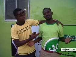 me and my boi chilling