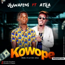 Kowope by Oluwafemi ft atila