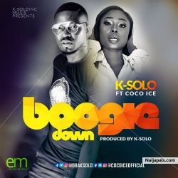 Boogie Down by K-Solo feat. Cocoice