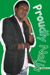 PROUDLY NAIJA