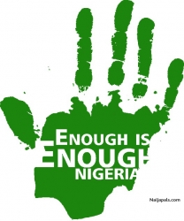 enough is enough campaign