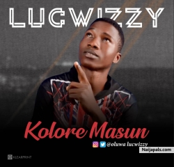 Kolore Masun by Lucwizzy
