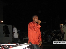 Odikoto performing @ D.O Faguwa Hall Unilag 2008
