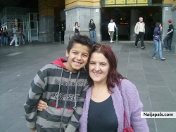my son isaiah n i