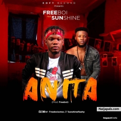 Anita cover