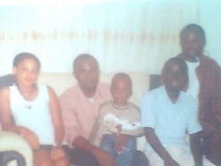 FAMILY AND FRIEND