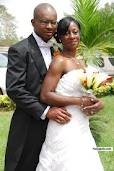 Patience Ozokwor daughter's Wedding