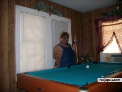 gettin ready to shoot some pool at my son house 