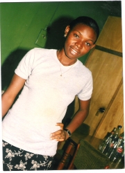 ME ON MY BIRTHDAY 2003