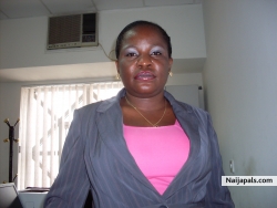 my very good friend ngozi