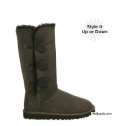 sheepskin boots