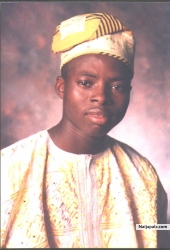 adegoke gbeminija