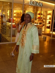 Jamila Bello