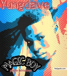 magic boy by Yungdave