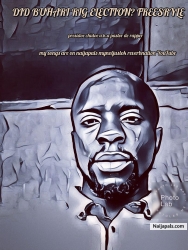 DID BUHARI RIG ELECTION? FREESTYLE by PRESIDOE CHIDOE a.k.a Pastor de rapper
